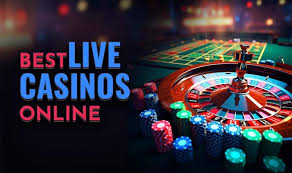 Experience the Thrill of Live Roulette at UK Casino Sites